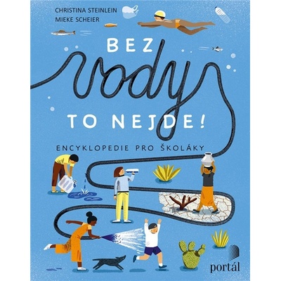 Bez vody to nejde!