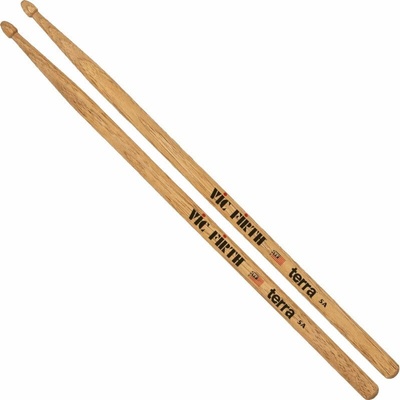 Vic Firth 5AT American Classic Terra Series Drumsticks Wood Tip