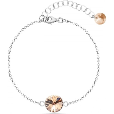 Spark se Swarovski Elements Candy B1122SS47SL Silk béžový