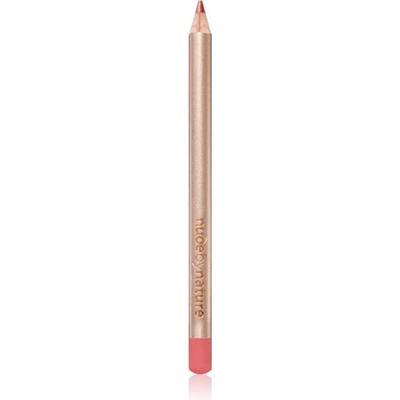 Nude by Nature Defining дълготраен молив за устни цвят 04 Soft Pink 1, 14 гр