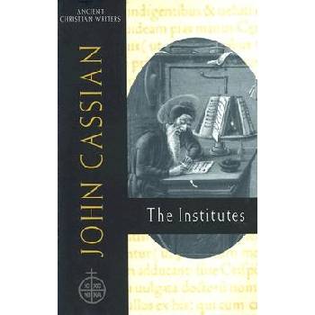 John Cassian: The Institutes Ramsey BonifacePevná vazba