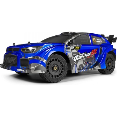 Maverick Lakovaná karoserie Quantum RX Modrá