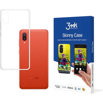 3mk Protection Калъф 3mk Skinny за Samsung Galaxy M02 - Прозрачен KP20114