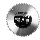 EXTOL CRAFT kotouč pilový s SK plátky, 500x3,0x30mm, 19125
