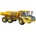 BRUDER Bruder Volvo A60H Dumper модел, жълт/черен (02455)