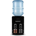 ZENET Електрически диспенсър за топла и студена вода zenet zet-312- ЧЕРЕН (zet-312)