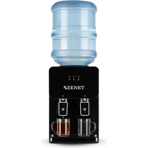ZENET Електрически диспенсър за топла и студена вода zenet zet-312- ЧЕРЕН (zet-312)