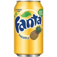 Fanta Fanta Pineapple 355 ml