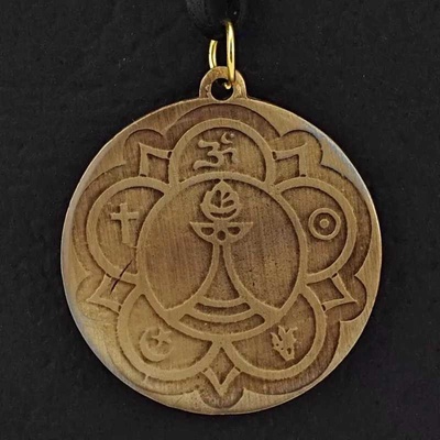 Amulet Symbols Symbol 57 Symbol sjednocení