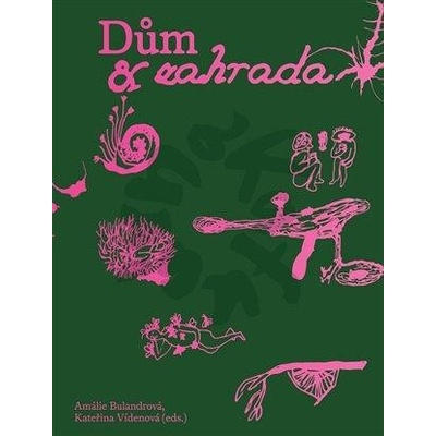 Dům & zahrada- Kafkárna - Amálie Bulandrová
