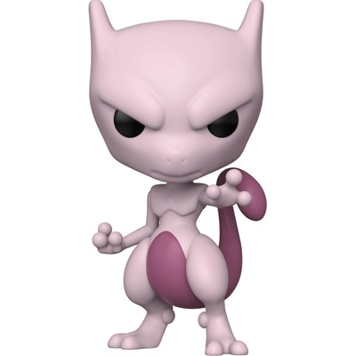 Funko POP! Pokémon Mewtwo 25 cm Super Sized Games 583