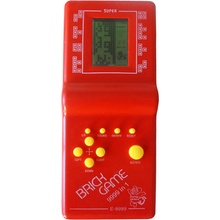 FunPlay Digitálna hracia konzola 9999v1, LCD displej