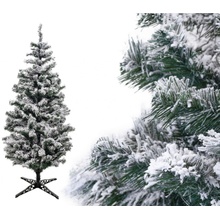 Foxigy Vianočný stromček Jedľa 180cm Snowy