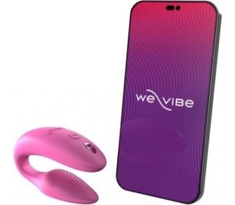 We-vibe Sync 2 Párový Rose