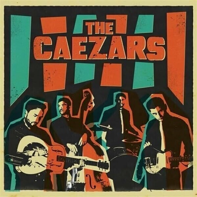 The Caezars - The Caezars LP