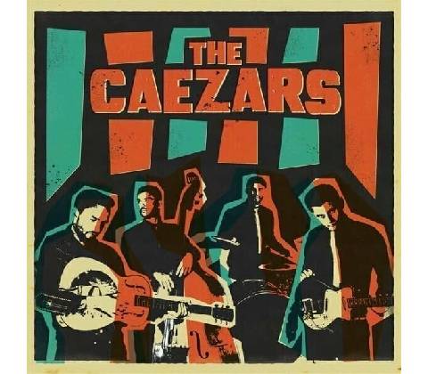 The Caezars - The Caezars LP