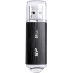 Silicon Power UFD 2.0 64GB USB 2.0 SP064GBUF2U02V1 Флаш памет