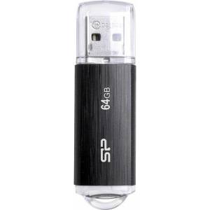 Silicon Power UFD 2.0 64GB USB 2.0 SP064GBUF2U02V1 Флаш памет