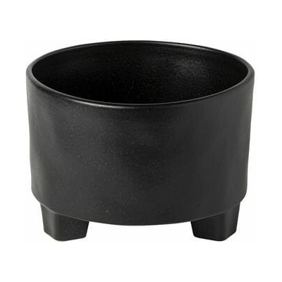 Costa Nova miska na nožkách 3,2L RIVIERA černá 21 cm