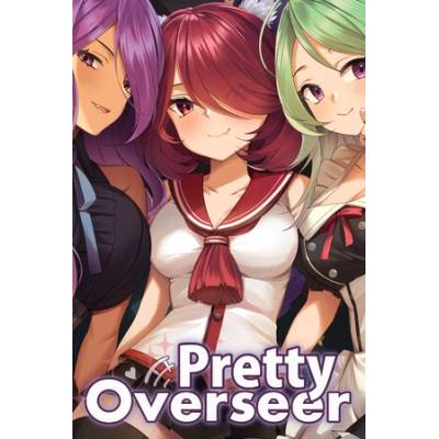 Игра Pretty Overseer - Dating Sim за PC Steam, Електронна доставка