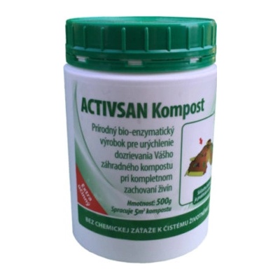 Bactisan Kompost 500g