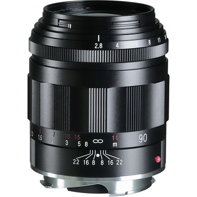 Voigtländer APO-SKOPAR 90mm f/2.8 VM