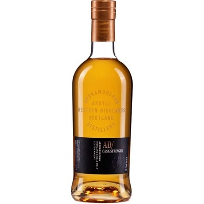 Ardnamurchan Cask Strength 57,7% 0,7 l (holá lahev)
