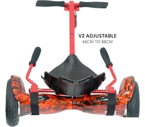 Hoverkart V2