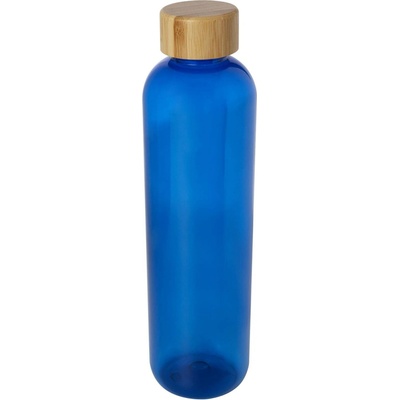 Ziggs fľaša na vodu z recyklovaného plastu modrá 1000ml