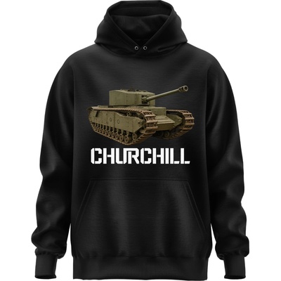 Tanks mikina Churchill