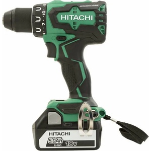 HiKOKI (Hitachi) DS18DBSL Бормашина-винтоверт