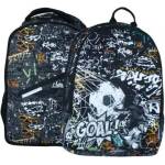 KAOS Ученическа раница 2в1 kaos goal - moliv - 149,99 лв