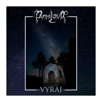 Dymna Lotva - Vyraj CD