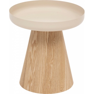 Atmosphera HERCYNA 40 cm béžová – Zboží Dáma