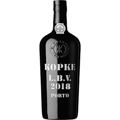 Kopke Late Bottled Vintage 2018 20% 0,75 l (karton)