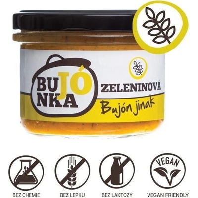 Bujónka zeleninová 200 g