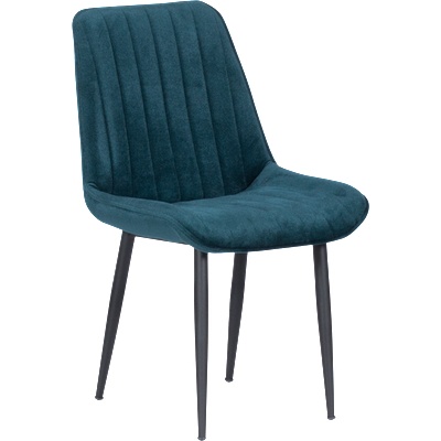 Carmen Трапезен стол venus - син 10