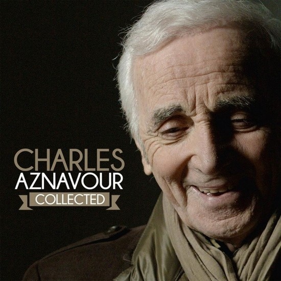 Collected - Charles Aznavour CD