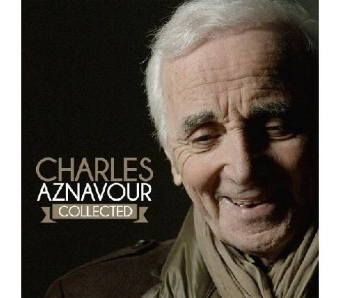 Collected - Charles Aznavour CD