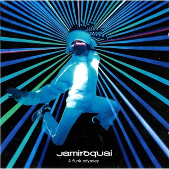 Jamiroquai - A Funk Odyssey (CD) (5099750406922)
