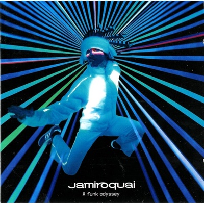 Jamiroquai - A Funk Odyssey (CD) (5099750406922)