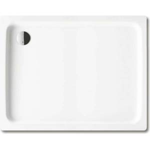 KALDEWEI Ambiente - Душ корито Duschplan 417-1, 120x75 см, нехлъзгащо, Perl-Effekt, без носач от полистирол, бяло 431730003001 (431730003001)
