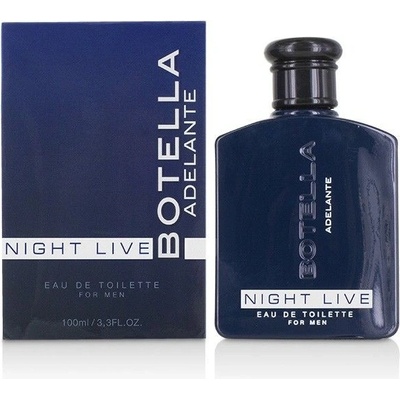 COBECO PHARMA COBECO NIGHT LIVE FOR MEN 100 ml