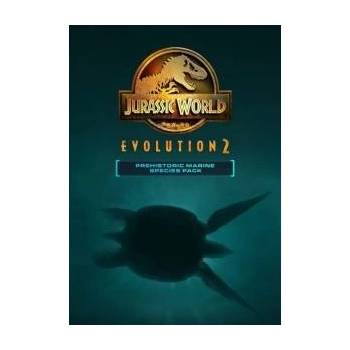 Frontier Developments Jurassic World Evolution 2 Prehistoric Marine Species Pack DLC (PC)