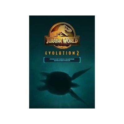 Frontier Developments Jurassic World Evolution 2 Prehistoric Marine Species Pack DLC (PC)