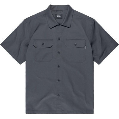 Vintage Industries Винтидж Industries риза Dexter, mid grey (3549.mid grey)