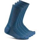 Pánské ponožky Craft Warm 2pack Socks Black