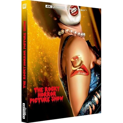 Rocky Horror Picture Show 4K UHD BD