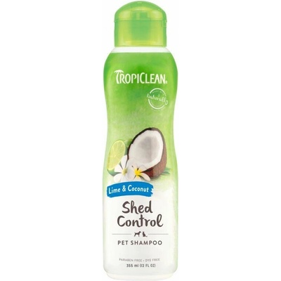 Tropiclean Oatmeal uklidňující šampon 355 ml