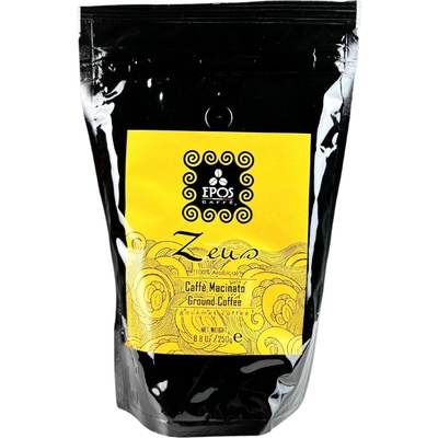 Epos Zeus mletá 250 g